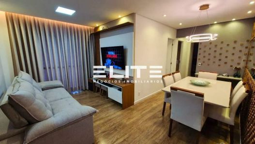Apartamento com 3 Quartos à venda, 85m² no Vila América, Santo André