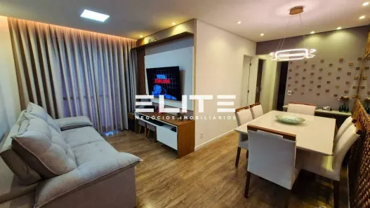 Apartamento com 3 Quartos à venda, 85m² no Vila América, Santo André