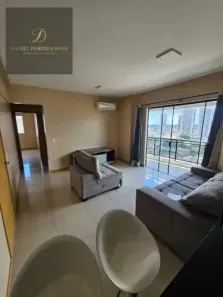 Apartamento com 2 Quartos para alugar, 80m² no Umarizal, Belém