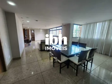 Apartamento com 4 Quartos à venda, 162m² no Belvedere, Belo Horizonte