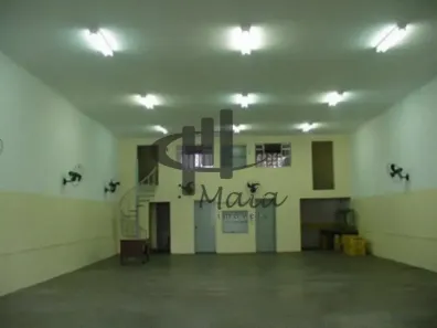 Sala Comercial para alugar, 300m² no Fundação, São Caetano do Sul