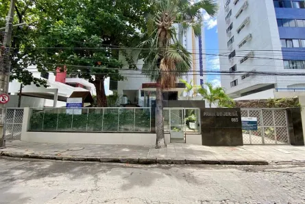 Apartamento com 3 Quartos à venda, 152m² no Boa Viagem, Recife