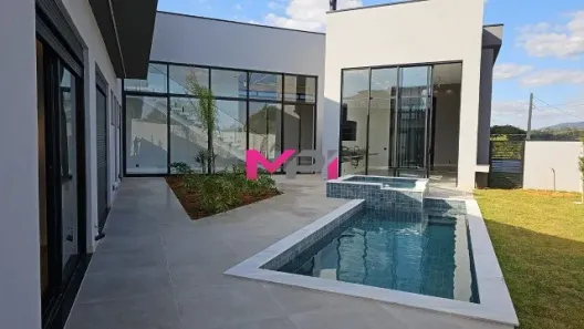 Casa de Condomínio com 4 Quartos à venda, 355m² no Medeiros, Jundiaí