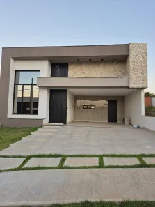 Casa de Condomínio com 3 Quartos à venda, 199m² no Loteamento Park Gran Reserve, Indaiatuba