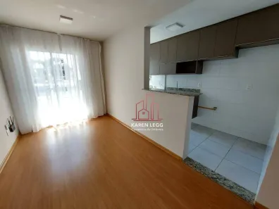 Apartamento com 2 Quartos para alugar, 50m² no Lindóia, Curitiba