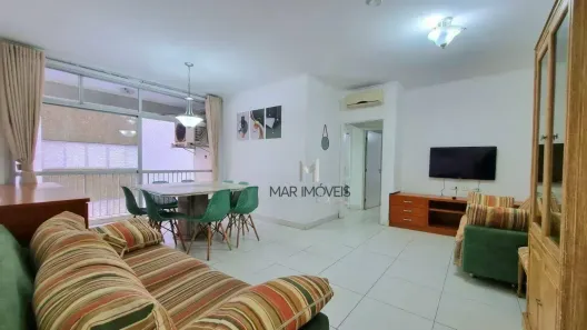 Apartamento com 2 Quartos à venda, 100m² no Pitangueiras, Guarujá