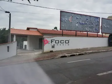 Imóvel Comercial com 5 Quartos para alugar, 105m² no Jardim Satélite, São José dos Campos