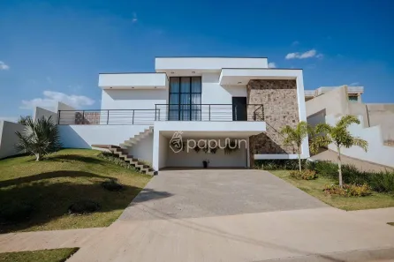 Casa de Condomínio com 3 Quartos à venda, 273m² no Parque Ecoresidencial Fazenda Jequitibá, Sorocaba