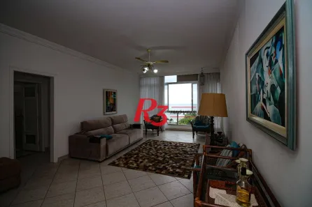 Apartamento com 2 Quartos à venda, 98m² no Boqueirão, Santos