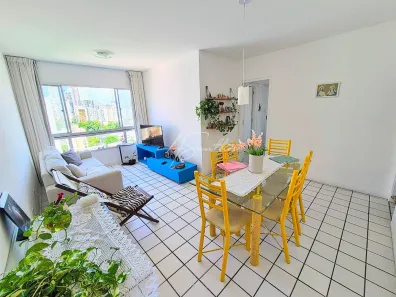 Apartamento com 3 Quartos à venda, 81m² no Garcia, Salvador