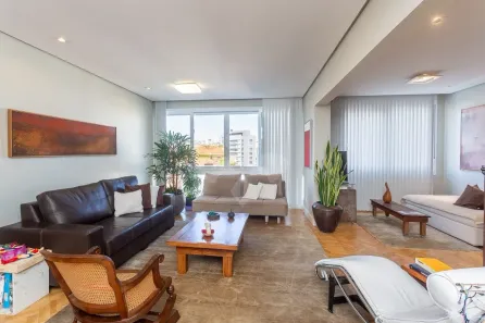 Apartamento com 3 Quartos à venda, 145m² no Moinhos de Vento, Porto Alegre