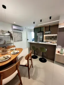 Apartamento com 2 Quartos à venda, 70m² no Corrêas, Petrópolis