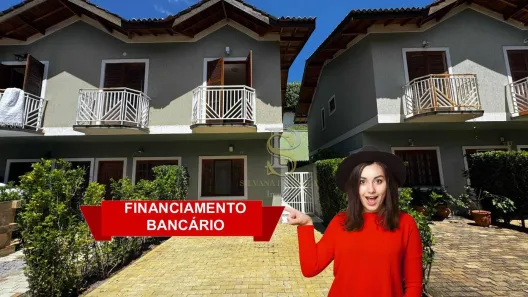 Casa com 2 Quartos à venda, 69m² no Centro, Atibaia