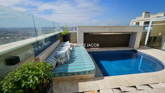 Apartamento com 4 Quartos à venda, 341m² no Jardim Portal da Colina, Sorocaba