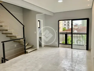 Casa de Condomínio com 2 Quartos à venda, 115m² no Marapé, Santos