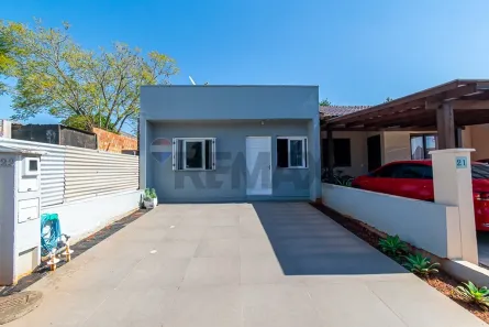 Casa de Condomínio com 2 Quartos à venda, 49m² no Neópolis, Gravataí