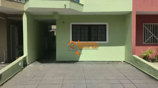 Casa de Condomínio com 3 Quartos à venda, 110m² no Jardim do Papai, Guarulhos