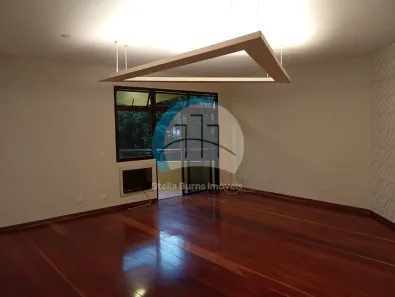 Apartamento com 4 Quartos para alugar, 200m² no Aparecida, Santos