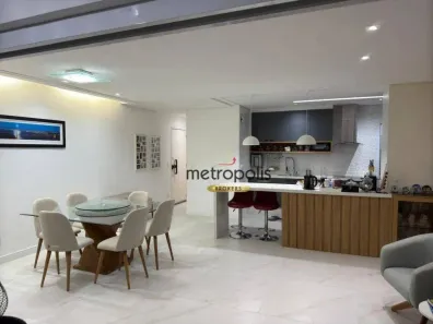 Apartamento com 3 Quartos à venda, 125m² no Boa Vista, São Caetano do Sul