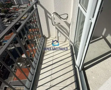 Apartamento com 2 Quartos à venda, 37m² no Saúde, São Paulo