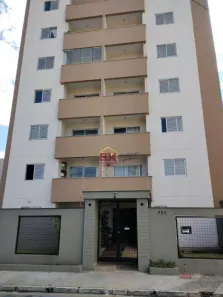 Apartamento com 2 Quartos à venda, 81m² no Jardim dos Estados, Taubaté