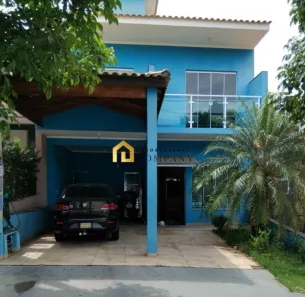Casa de Condomínio com 4 Quartos à venda, 212m² no Horto Florestal, Sorocaba