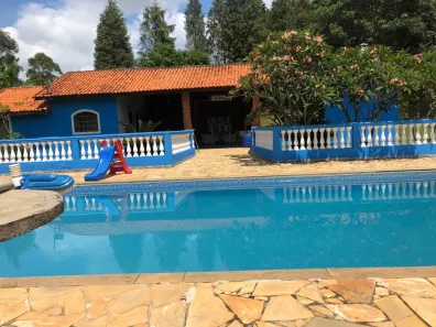 Fazenda/Sítio com 4 Quartos à venda, 20000m² no Área Rural de Boituva, Boituva