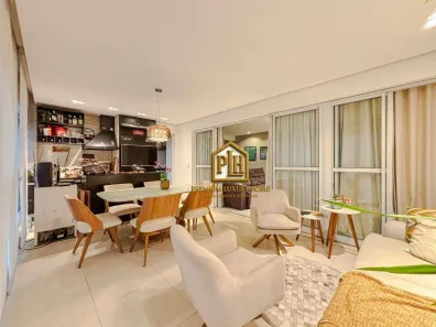 Apartamento com 3 Quartos à venda, 127m² no Tatuapé, São Paulo