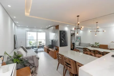 Apartamento com 3 Quartos à venda, 83m² no Jardim Elizabeth, São Paulo