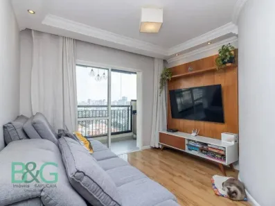 Apartamento com 2 Quartos à venda, 68m² no Cambuci, São Paulo