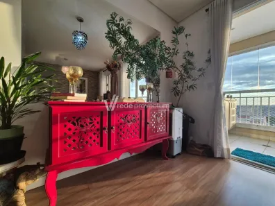 Apartamento com 2 Quartos à venda, 64m² no Vila Proost de Souza, Campinas