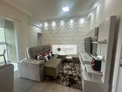 Apartamento com 2 Quartos à venda, 69m² no Jardim Sevilha, Indaiatuba