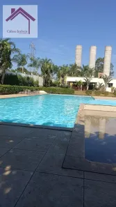 Apartamento com 2 Quartos para alugar, 48m² no Éden, Sorocaba