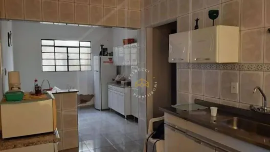 Casa com 3 Quartos à venda, 190m² no Jardim Eulina, Campinas