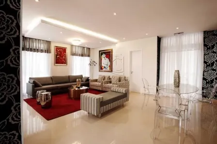 Apartamento com 3 Quartos à venda, 144m² no Vila Assunção, Santo André