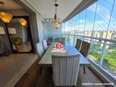 Apartamento com 3 Quartos à venda, 140m² no Parque 10 de Novembro, Manaus