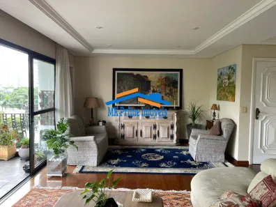 Apartamento com 3 Quartos à venda, 194m² no Cidade São Francisco, São Paulo