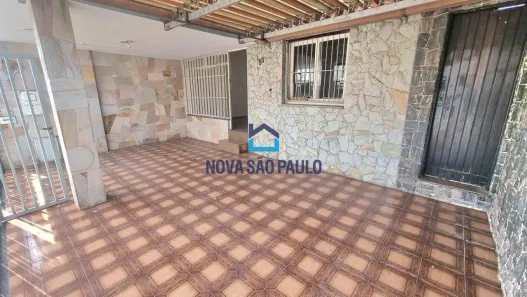 Casa com 3 Quartos à venda, 100m² no Sacomã, São Paulo