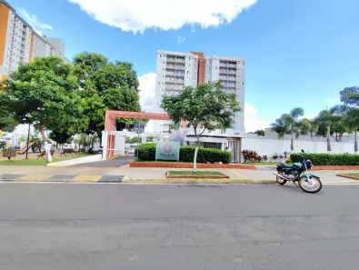 Apartamento com 2 Quartos para alugar, 50m² no Residencial Parati, São Carlos