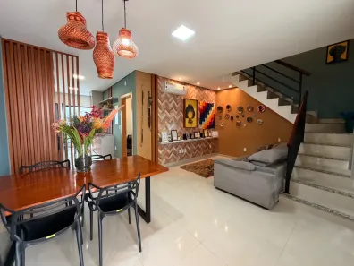 Casa de Condomínio com 3 Quartos à venda, 110m² no Rio Madeira, Porto Velho