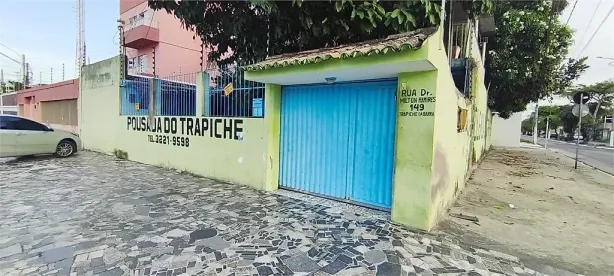 à venda, 390m² no Trapiche da Barra, Maceió