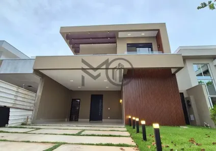 Casa de Condomínio com 4 Quartos à venda, 247m² no Morada dos Nobres, Cuiabá