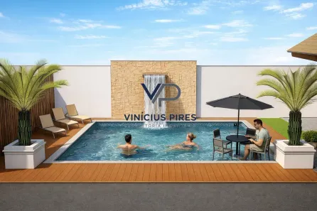 Casa com 2 Quartos à venda, 42m² no São José, Armação dos Búzios