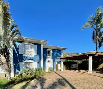 Casa de Condomínio com 4 Quartos à venda, 320m² no Sítios de Recreio Gramado, Campinas