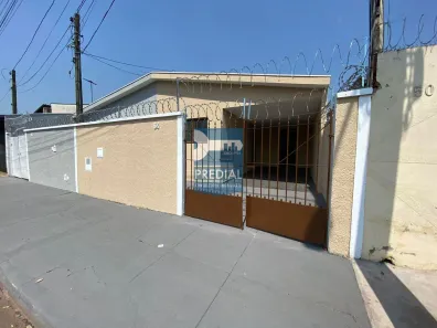 Casa com 2 Quartos para alugar, 130m² no Jardim Cruzeiro do Sul, São Carlos