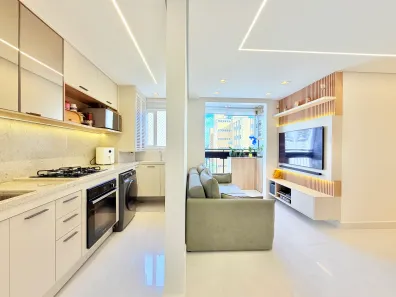 Apartamento com 2 Quartos à venda, 58m² no Bonfim, Campinas