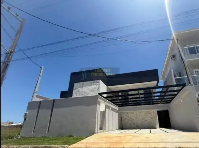 Casa de Condomínio com 3 Quartos à venda, 130m² no Nova São Pedro, São Pedro da Aldeia