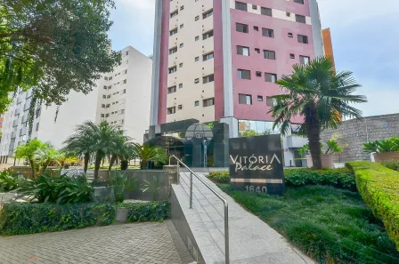 Apartamento com 3 Quartos à venda, 126m² no Bigorrilho, Curitiba