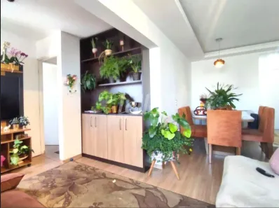 Apartamento com 2 Quartos à venda, 65m² no Vila Gumercindo, São Paulo