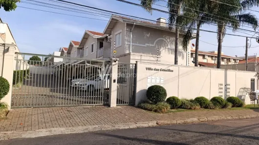 Casa de Condomínio com 3 Quartos à venda, 96m² no Chácara Primavera, Campinas